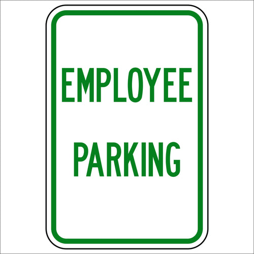 Employee Parking