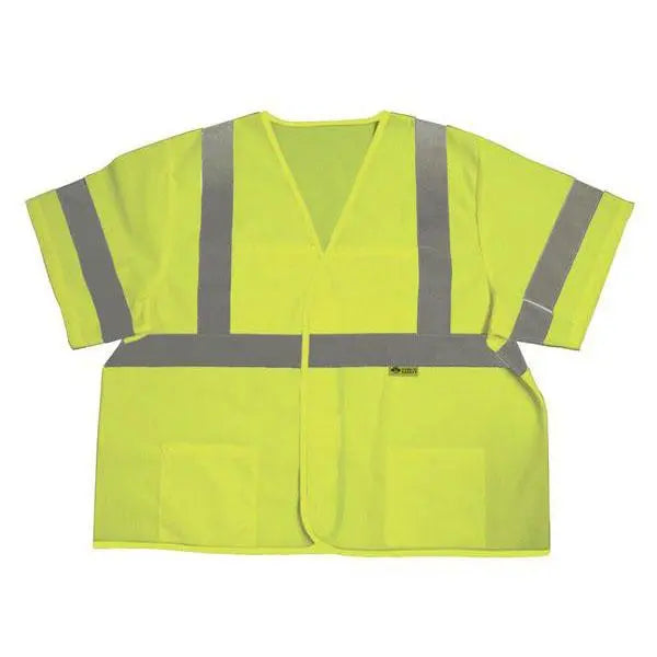 ANSI Class 3 Vest - Lime