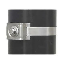 Load image into Gallery viewer, Flared Leg Stainless Steel Bracket with Bolt &amp; Plastic Washer