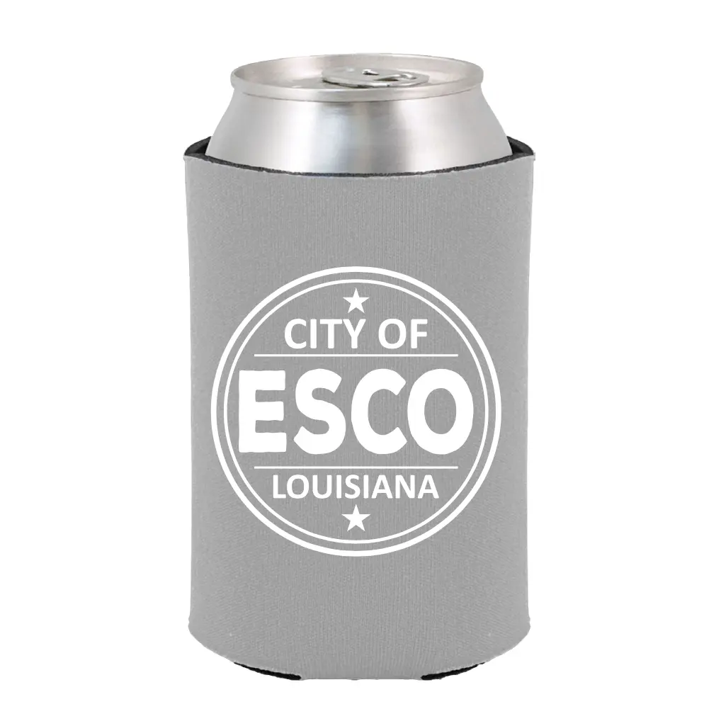 Custom Premium Collapsible Foam Can Insulator (Koozie)