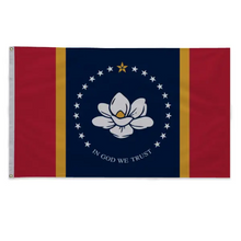 Load image into Gallery viewer, Mississippi State Flag