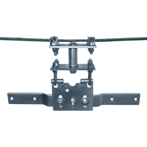 3-Way Adjustable Span Wire Bracket