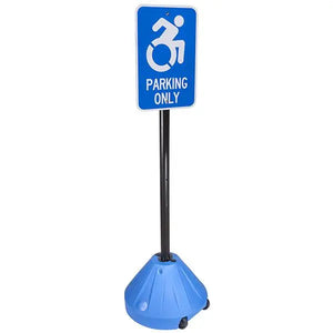 PP2 Trip-N-Roll Portable Sidewalk Stand