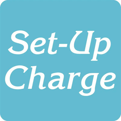 Banner Setup Charge