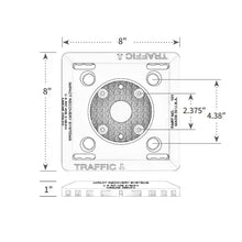 Load image into Gallery viewer, Quick Release Base Surface Mount