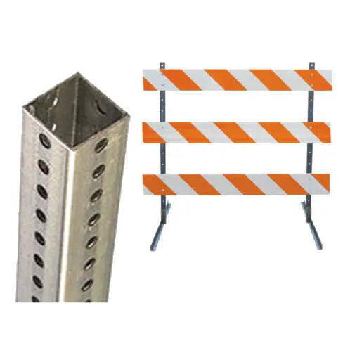 Telespar Barricade Uprights