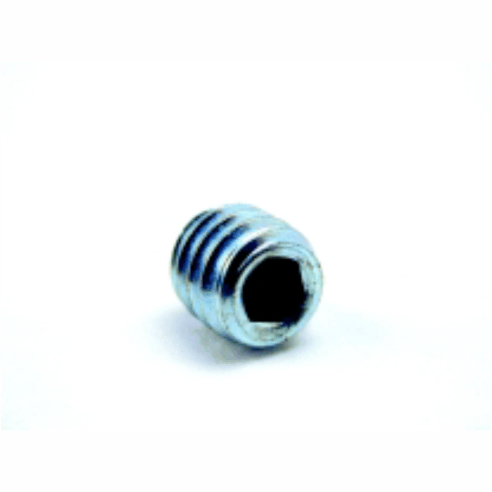 5/16-18 x 3/8 Knurled Set Screw